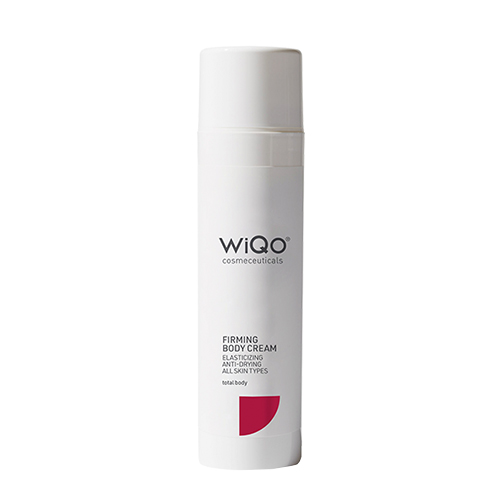 WiQo Body Cream for long-lasting and intense hydration